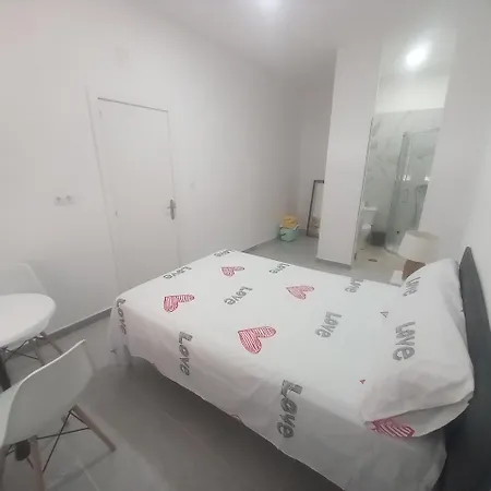 Emma Lovely Room With Private Bathroom Alicante Exterior foto
